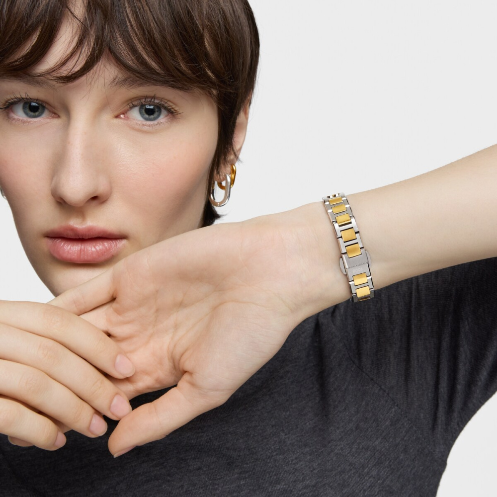 Часы с браслетом из стали фото 7