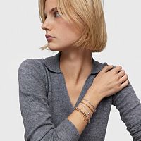 Браслет Bold Bear из вермеля