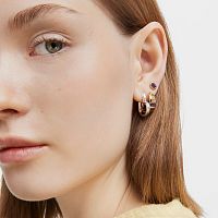 Серьги My Other Half из серебра