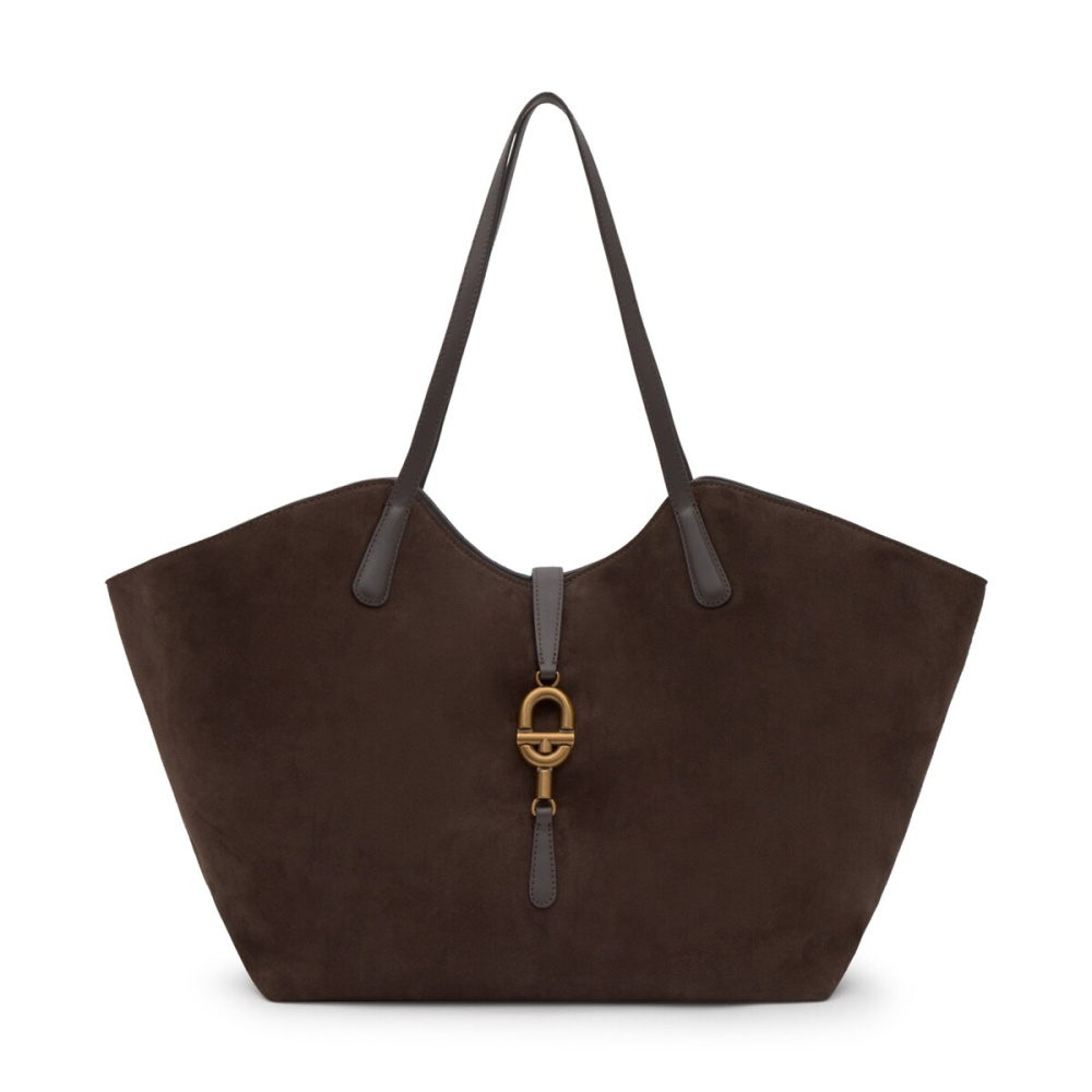 Сумка-тоут TOUS M из натуральной кожи фото 2