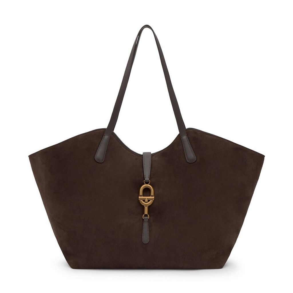 Сумка-тоут TOUS M из натуральной кожи