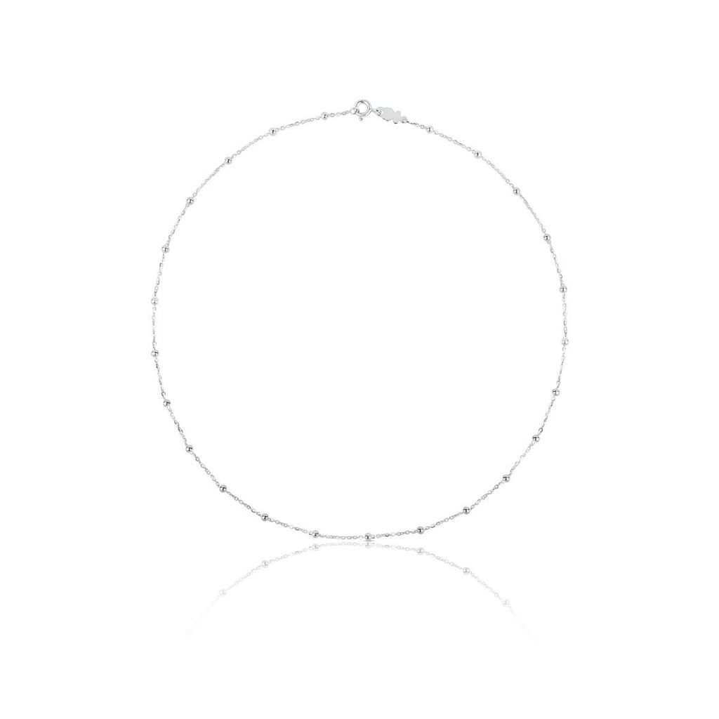 Цепь TOUS Basics из серебра, 44 см