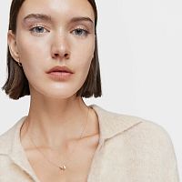 Колье I-Bear из золота