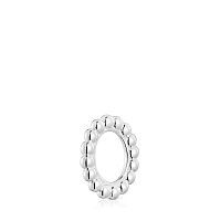 Кольцо-подвеска Gloss из серебра