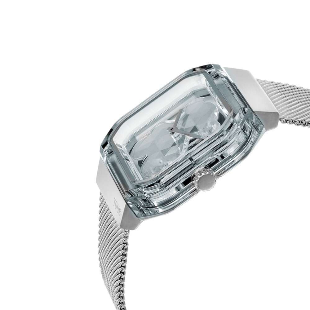 Часы D-Bear Party c браслетом из стали фото 3