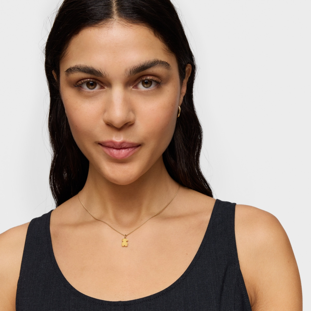 Кулон Sweet Dolls из золота фото 6