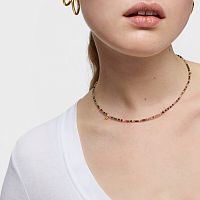 Ожерелье из турмалина