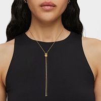 Колье из вермеля