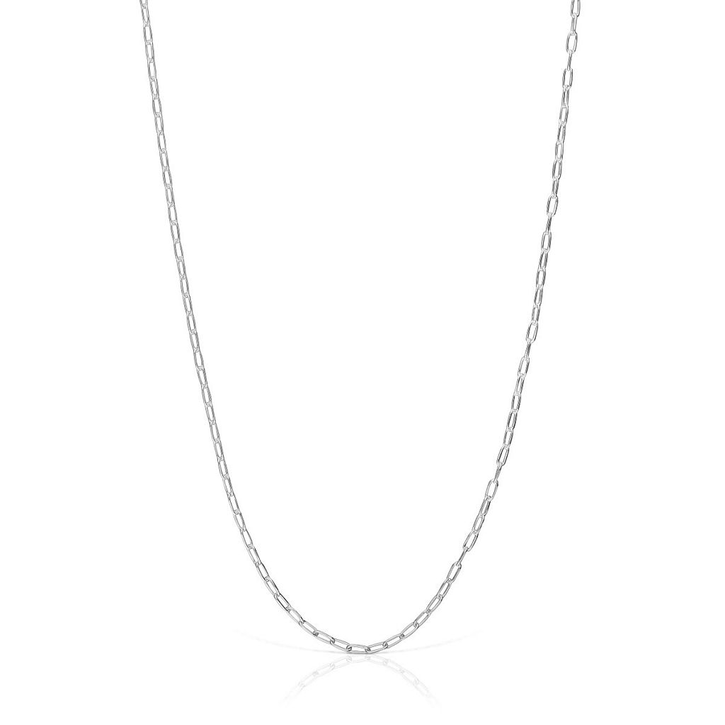 Цепь TOUS Basics из серебра, 50 см