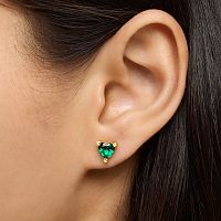 Серьги Garden Of Love LGG из вермеля
