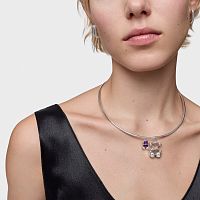 Кулон из серебра