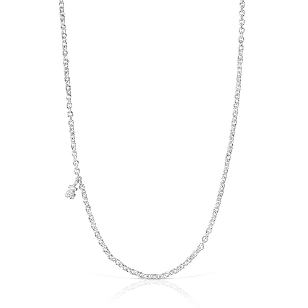 Колье из серебра фото 2