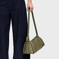 Сумка кросс-боди Fold из натуральной кожи