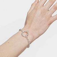 Соединительное кольцо Hold из серебра