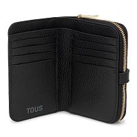 Кошелек Buckles из натуральной кожи