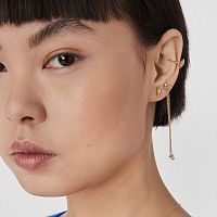 Серьги Lure из золота