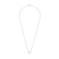 Колье Garden Of Love из серебра