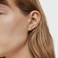 Серьги Lligat из золота с бриллиантами