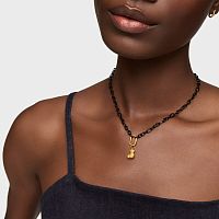 Кулон Bold Bear из вермеля