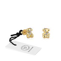 Серьги Lligat из золота с бриллиантами