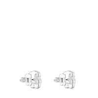 Серьги Icon Color из серебра с перламутром