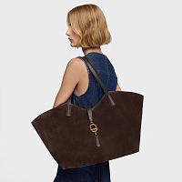 Сумка-тоут TOUS M из натуральной кожи