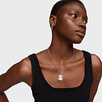 Кулон Icon Color из серебра с перламутром