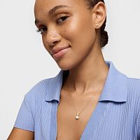  Колье Sweet Dolls из золота с жемчугом  