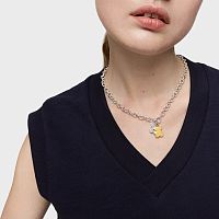 Кулон Sweet Dolls из вермеля