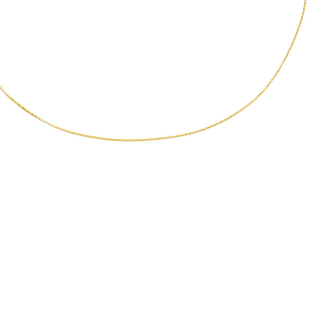 Колье-чокер TOUS Chain из золота, 45 см фото 3