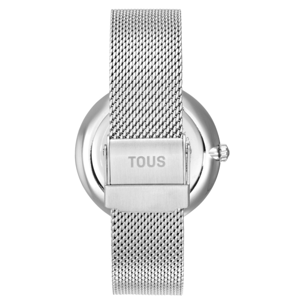 Часы S-Mesh Mirror из стали  фото 4