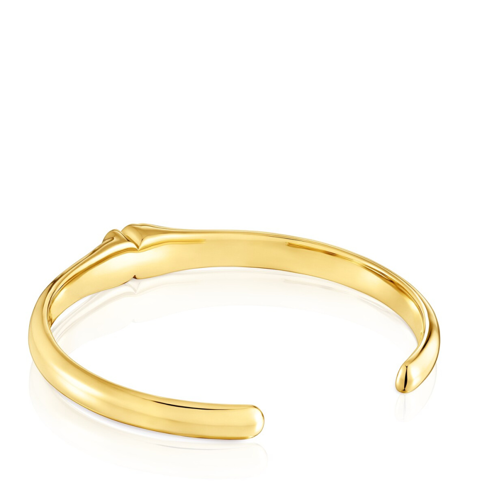 Браслет Icon Color из вермеля с ониксом фото 4