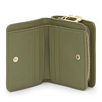 Кошелек Fold из натуральной кожи