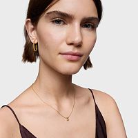 Колье из вермеля