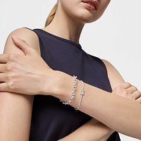 Браслет из серебра