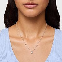 Колье Sweet Dolls из серебра с жемчугом