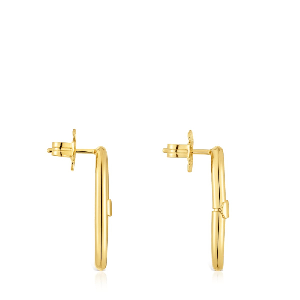 Серьги из вермеля фото 3