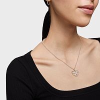 Кулон Medallions из серебра и вермеля