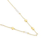 Колье Sweet Dolls из золота с жемчугом