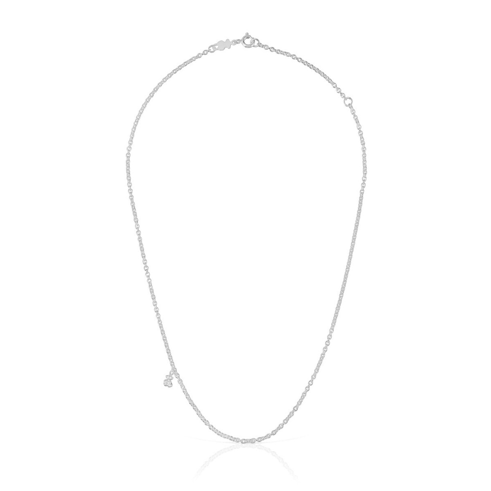 Колье из серебра фото 3