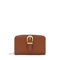 Кошелек Buckles из натуральной кожи