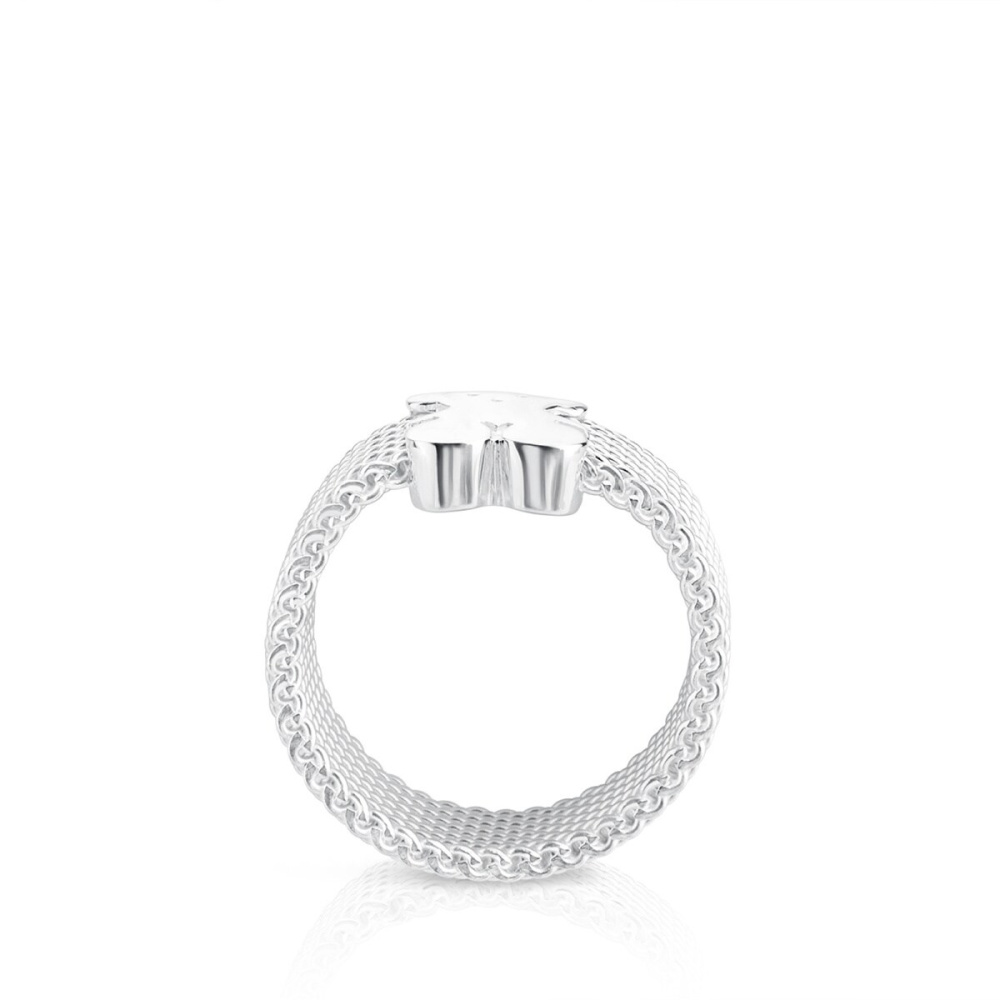 Кольцо из серебра фото 4