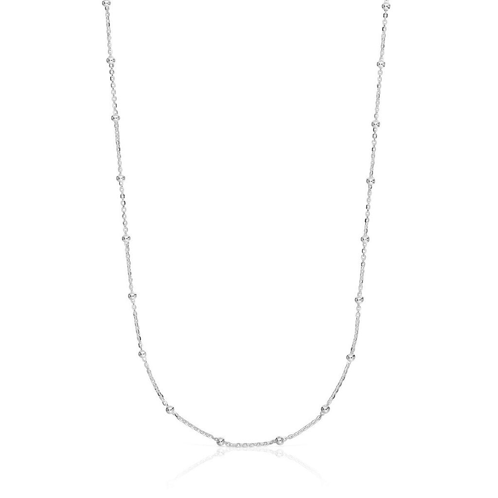 Цепь TOUS Basics из серебра, 60 см