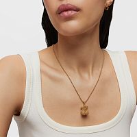 Кулон из вермеля