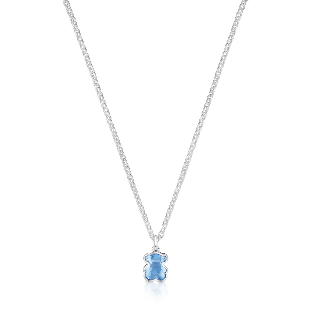 Колье из серебра фото 2