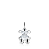 Кулон Color Bear из серебра с кварцем