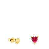 Серьги Bold Bear LGG из вермеля