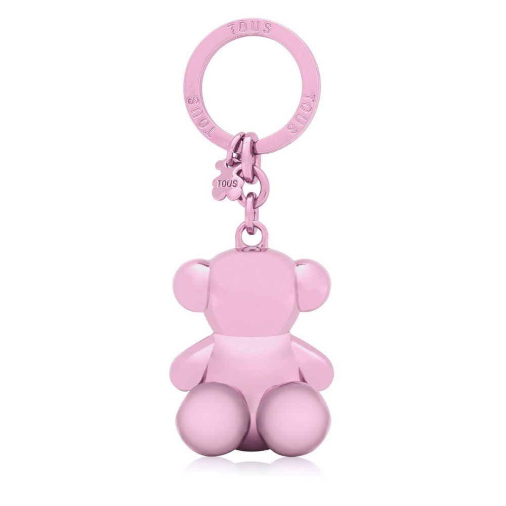 Брелок для ключей TOUS Pink Bear Bold Bear фото 3