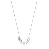 Колье Bold Bear из серебра