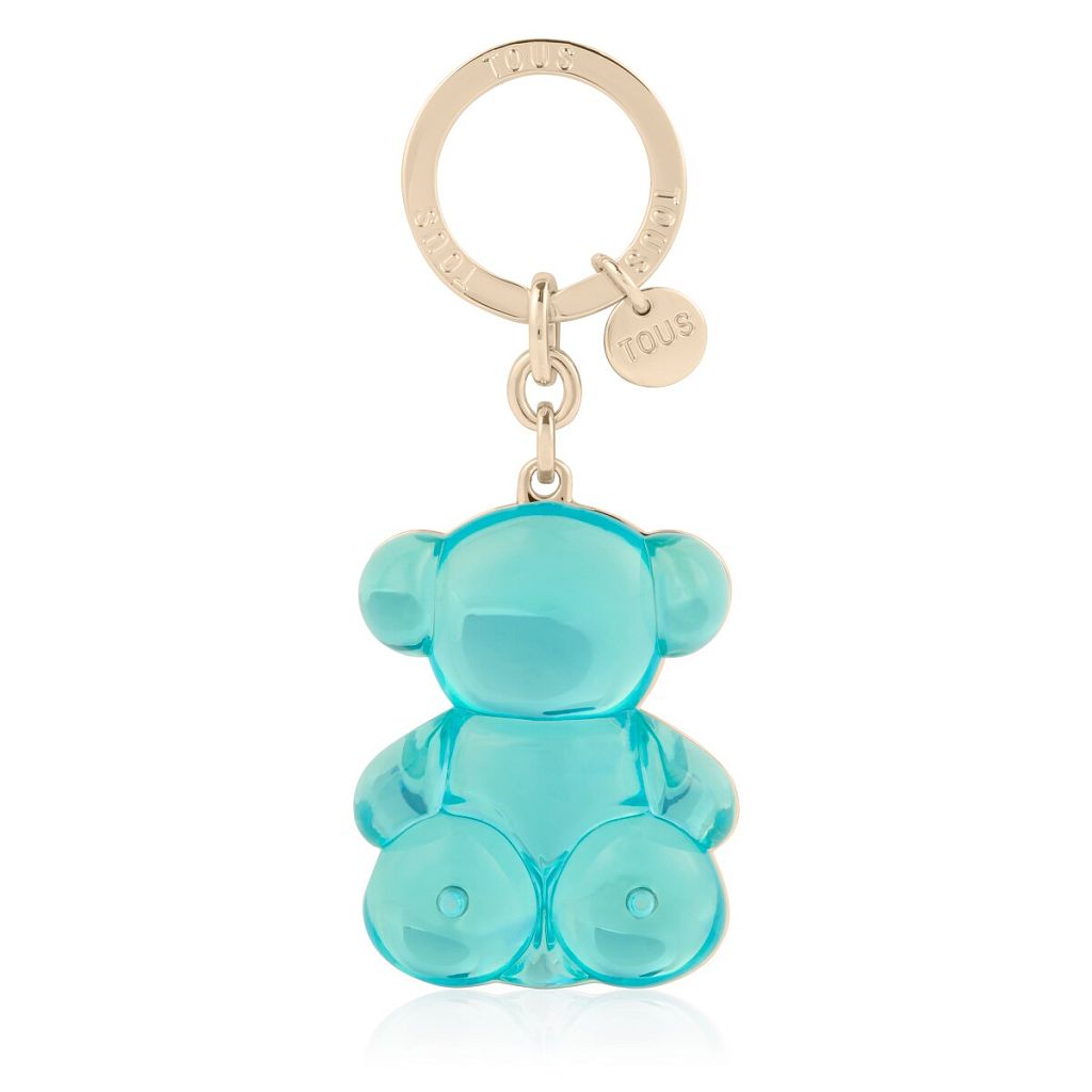 Брелок Bold Bear из каучука